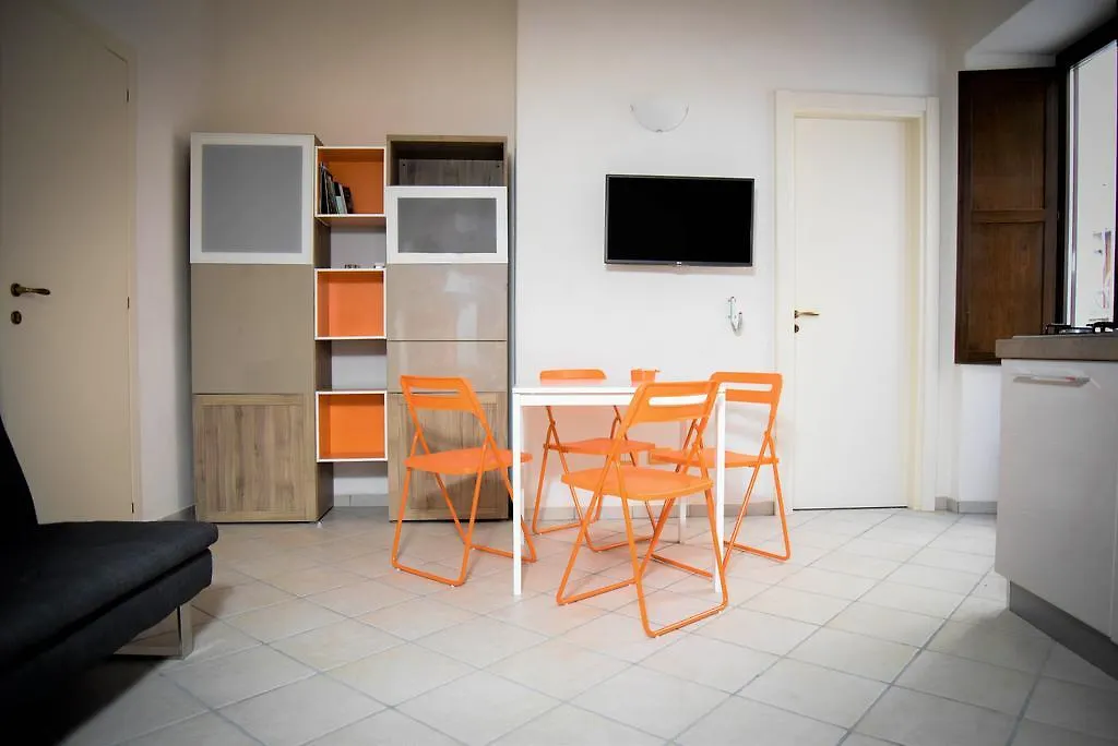 Apartment Ferienwohnung Venti Di Mare Lipari