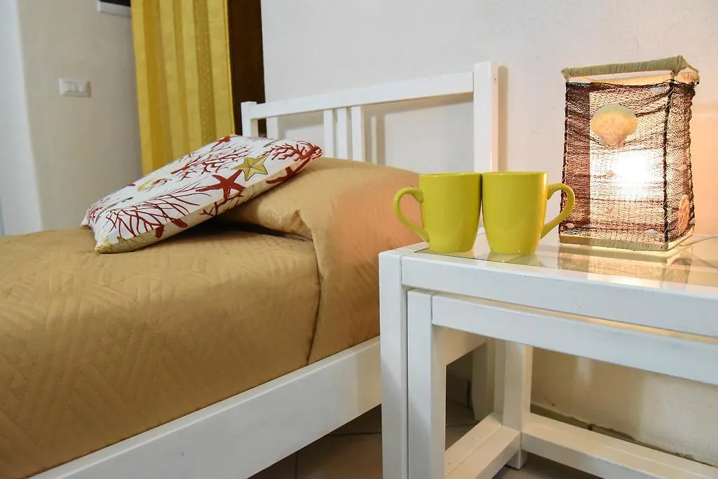 Ferienwohnung Venti Di Mare Lipari