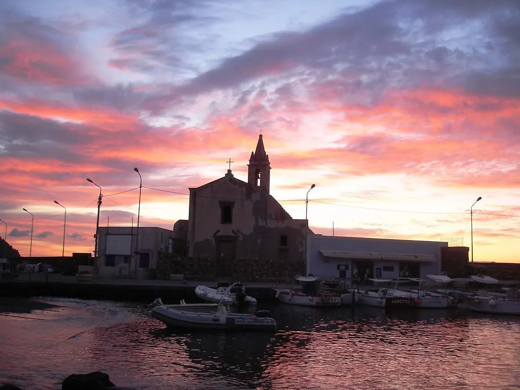 Appartamento Venti di Mare Città di Lipari