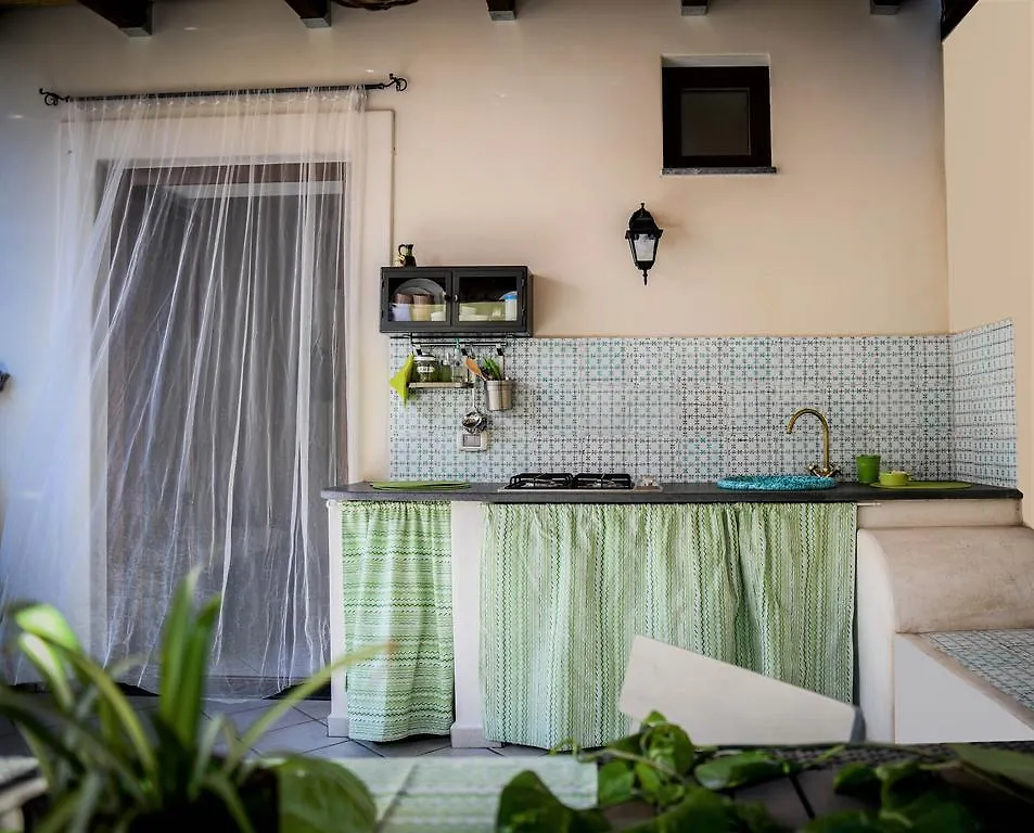 Appartamento Venti di Mare Città di Lipari