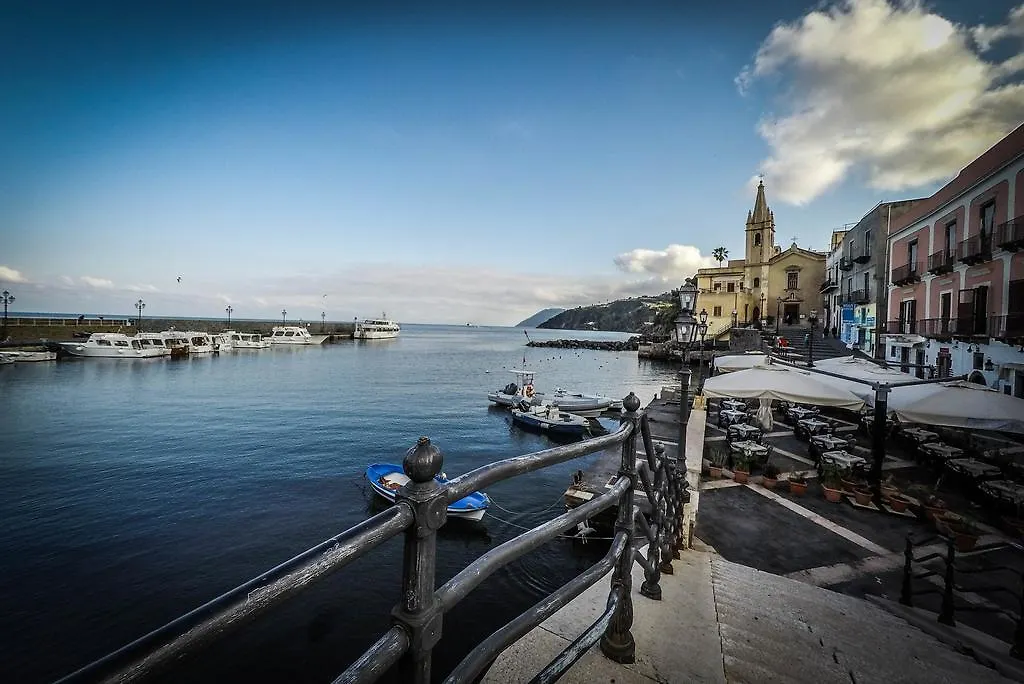 Appartamento Venti di Mare Città di Lipari