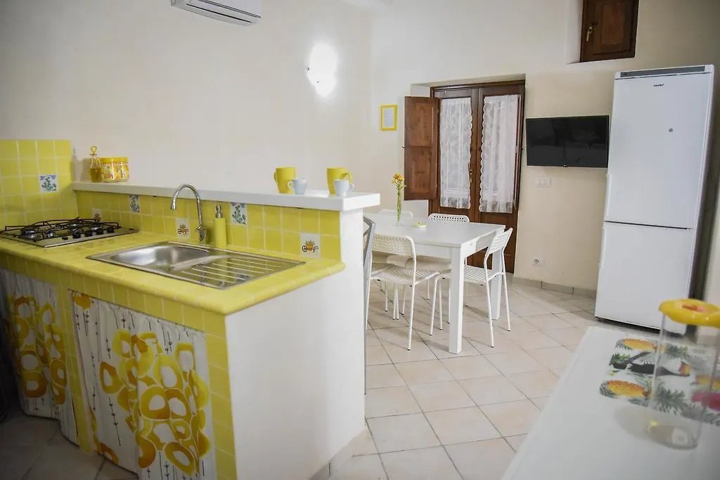 Appartamento Venti di Mare Città di Lipari