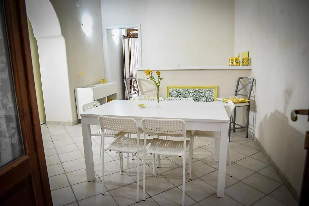 Appartamento Venti di Mare Città di Lipari