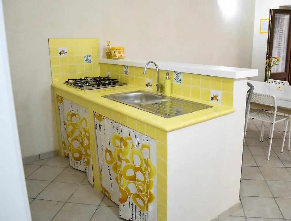 Appartamento Venti di Mare Città di Lipari